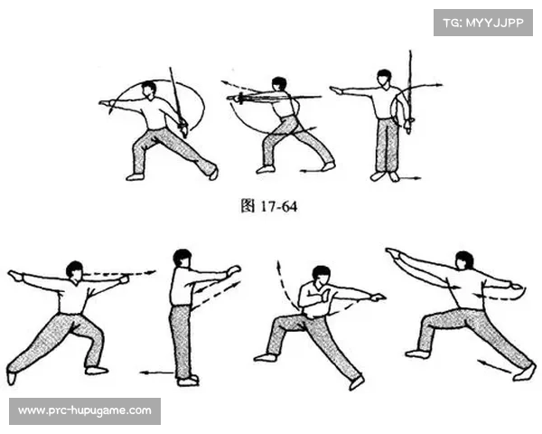 明代剑术图谱与现代花剑技法对比分析与发展演变探讨